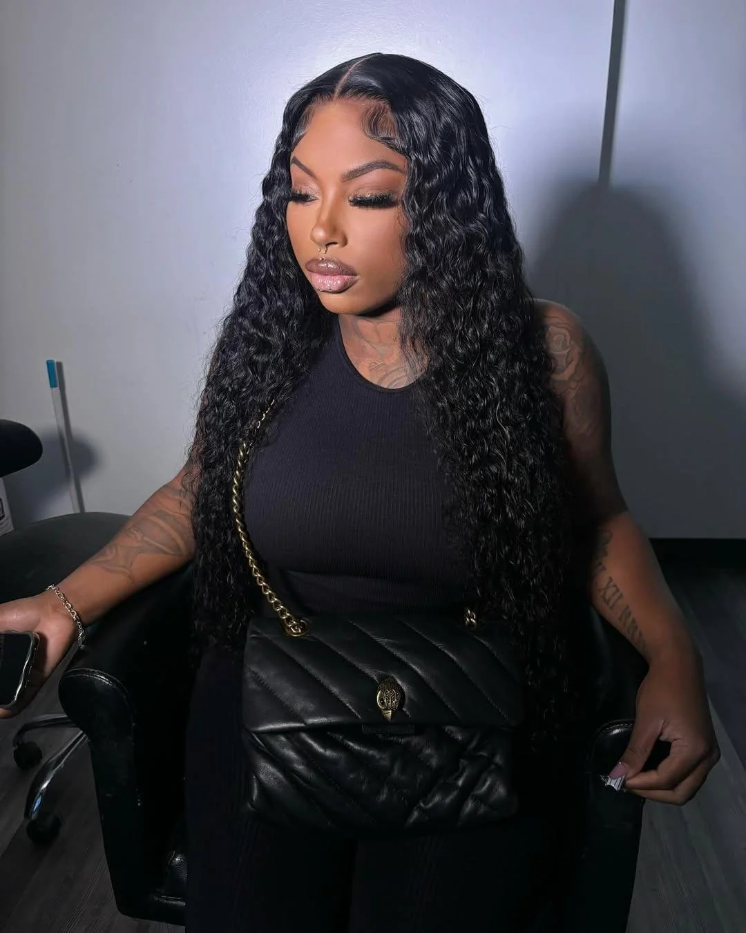 Who on this site can show me the best tribute of these Hoodrat Holly videos and photos? image 31