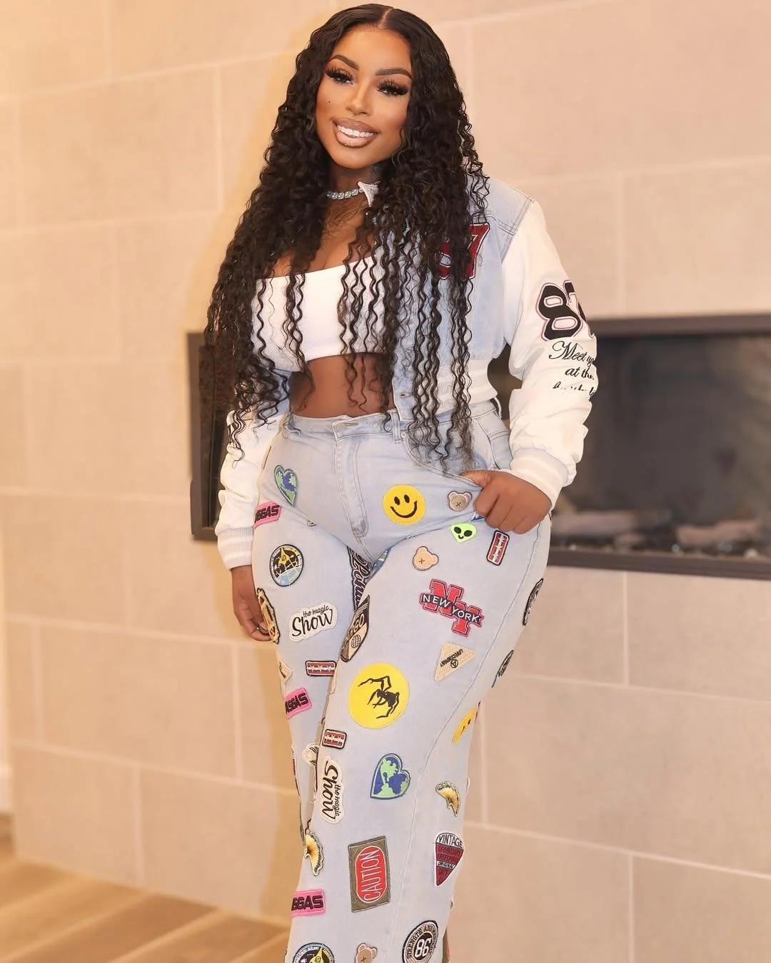 Who on this site can show me the best tribute of these Hoodrat Holly videos and photos? image 42