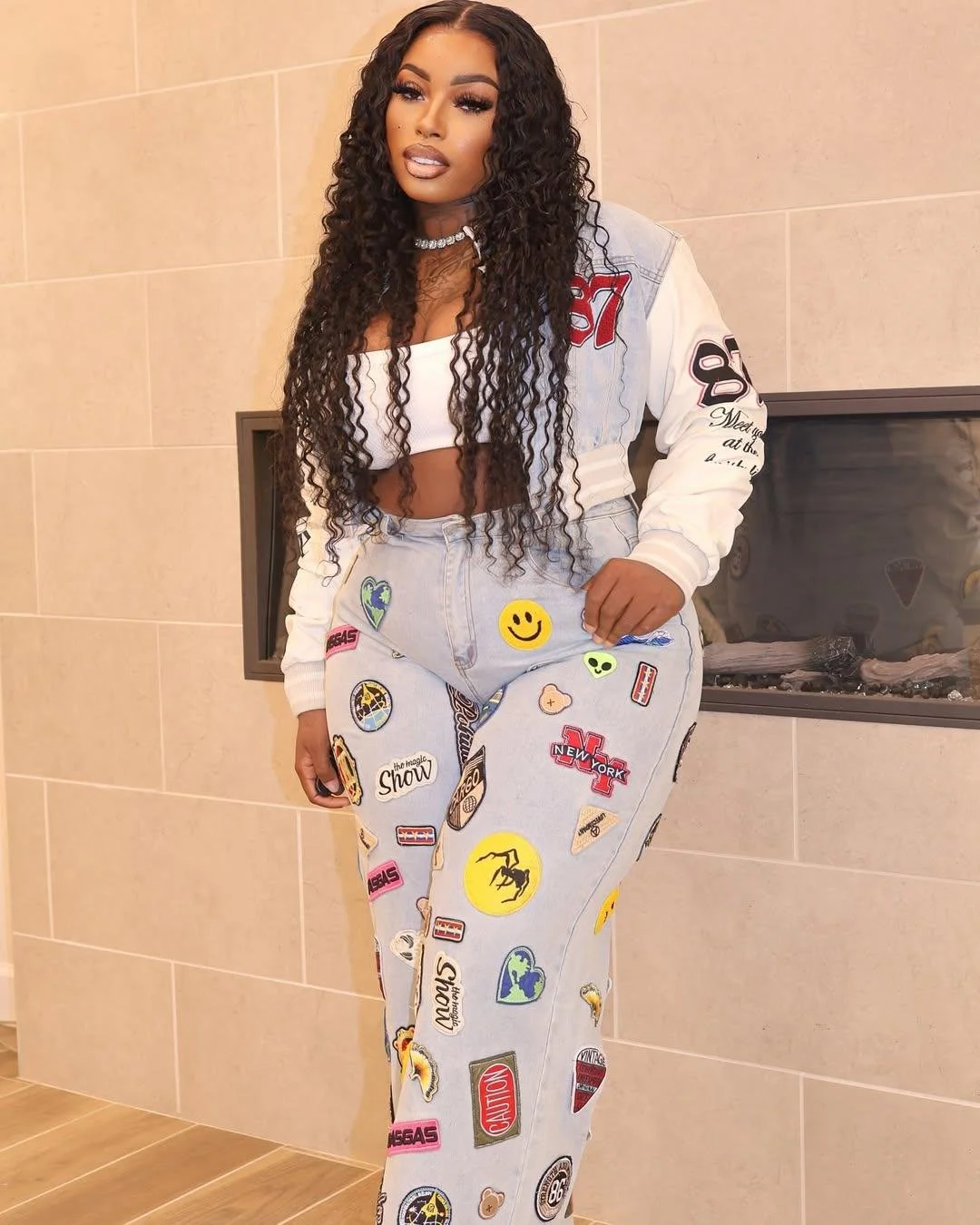 Who on this site can show me the best tribute of these Hoodrat Holly videos and photos? image 43