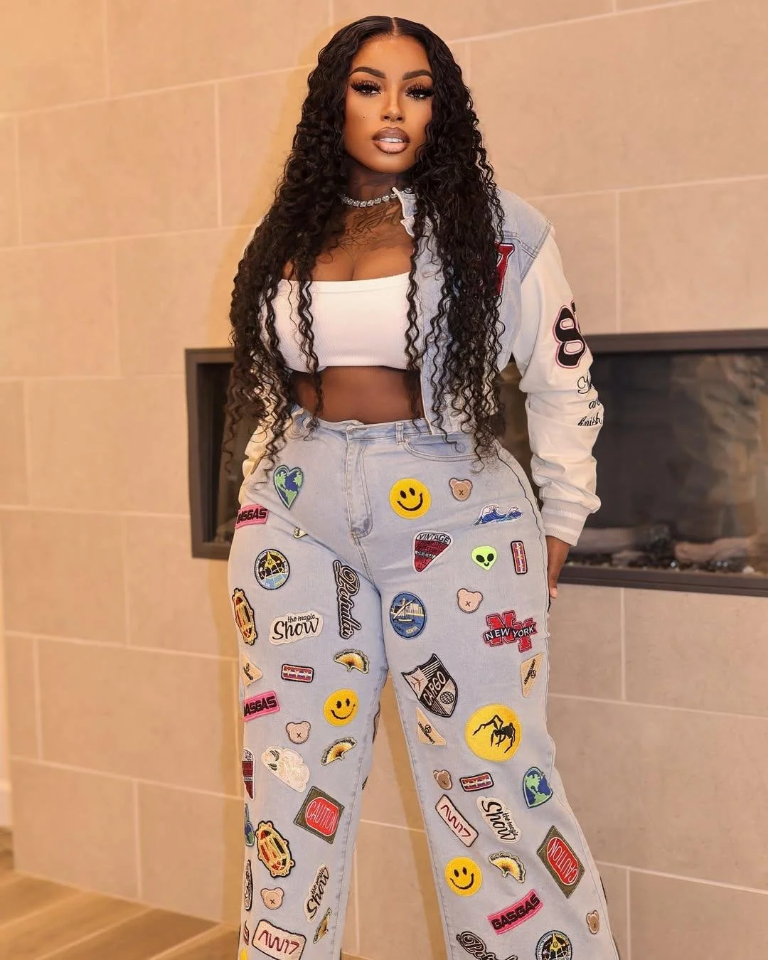 Who on this site can show me the best tribute of these Hoodrat Holly videos and photos? image 45
