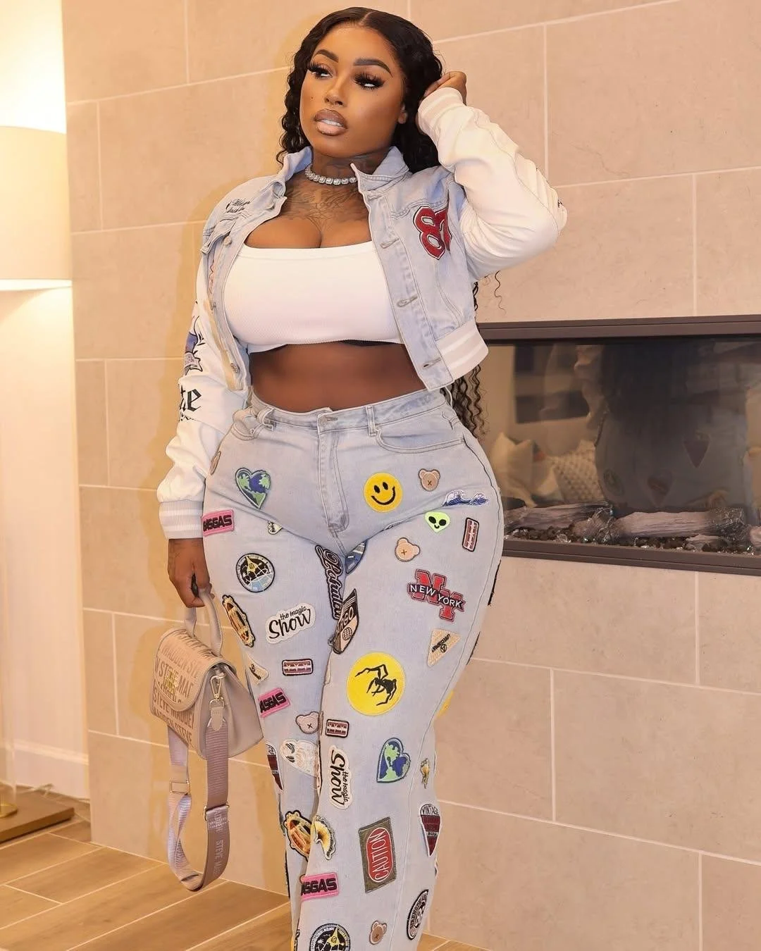 Who on this site can show me the best tribute of these Hoodrat Holly videos and photos? image 47
