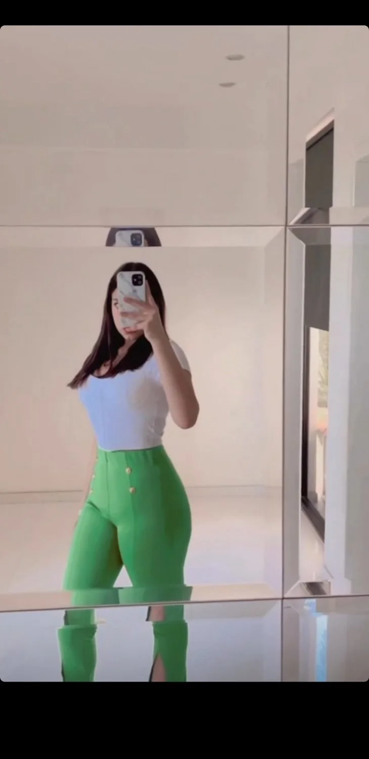Linda putita nalgona para morboseo image 6