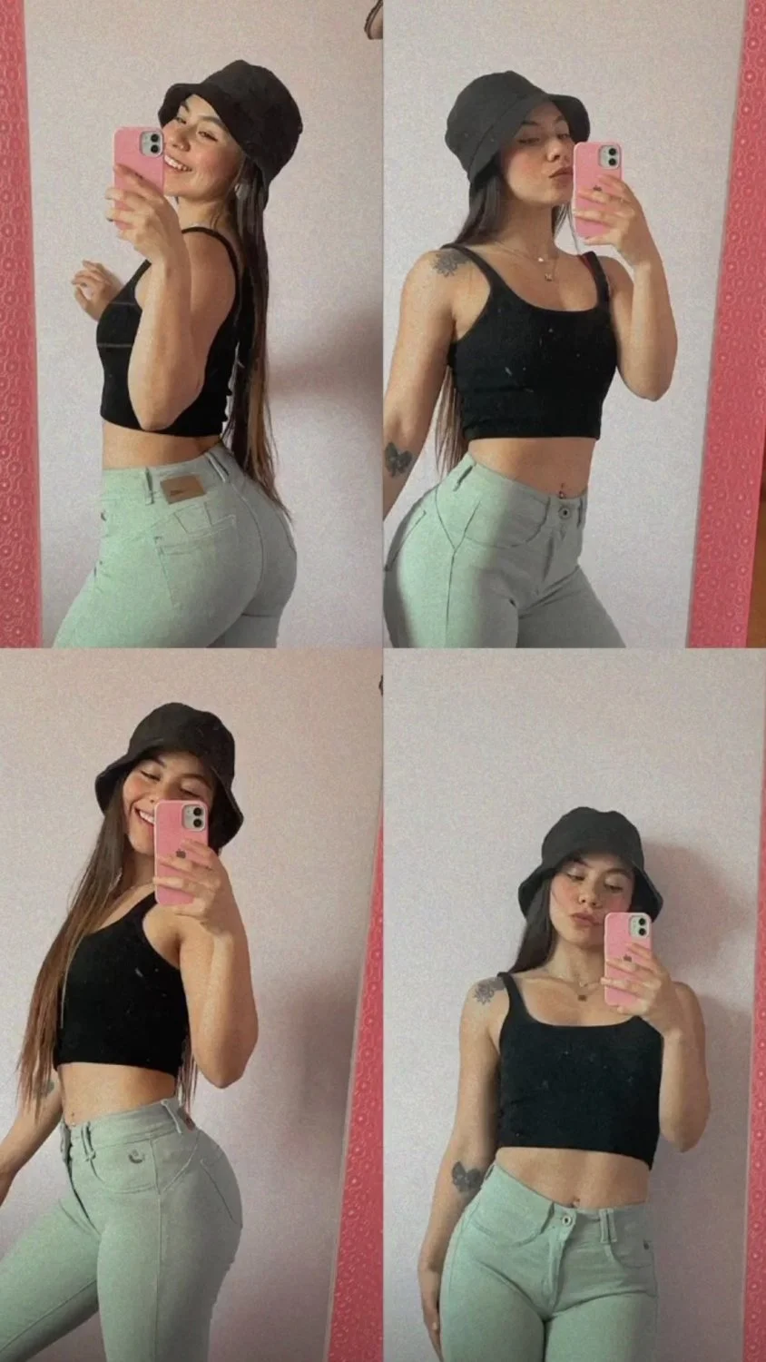 Pendeja puta 10 (2) + cum image 17