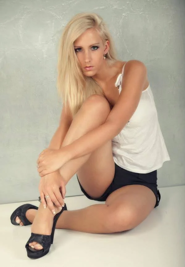 German Big Titted Slut Ricarda image 19