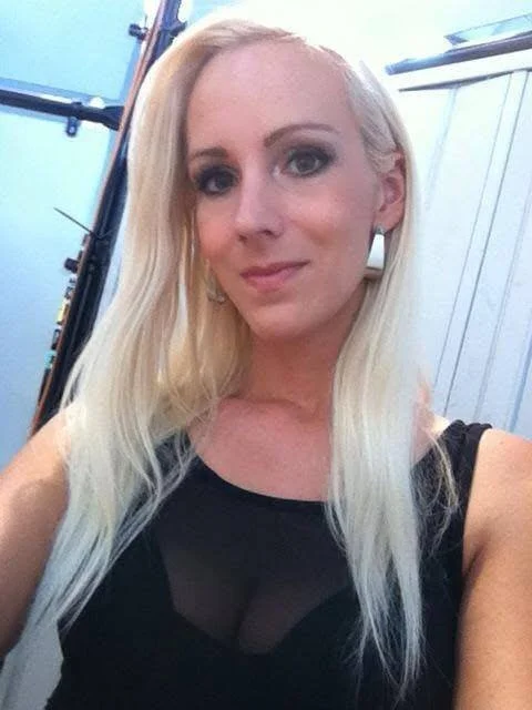 German Big Titted Slut Ricarda image 2