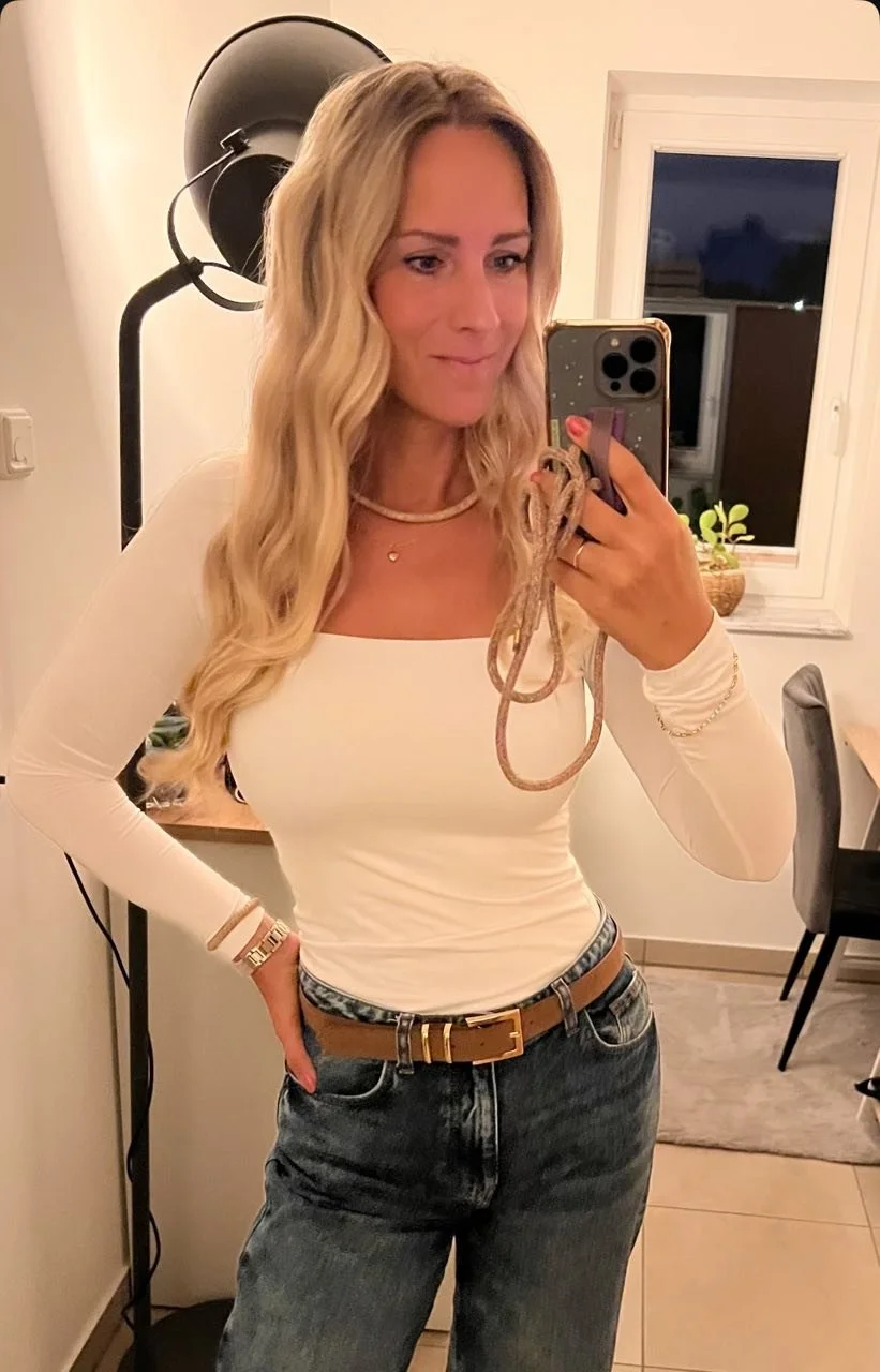 German Big Titted Slut Ricarda image 8