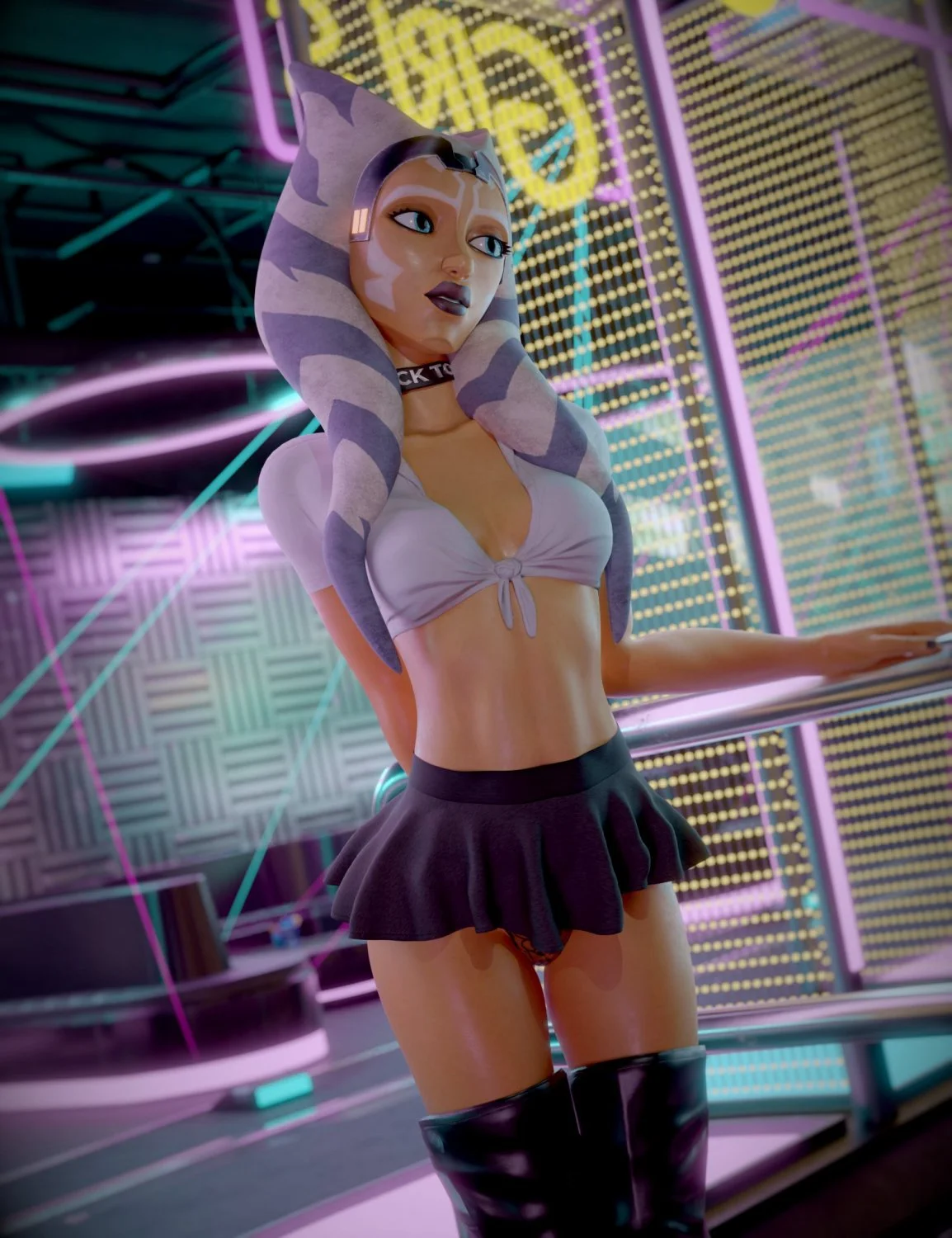 ahsoka tano slutty image 12