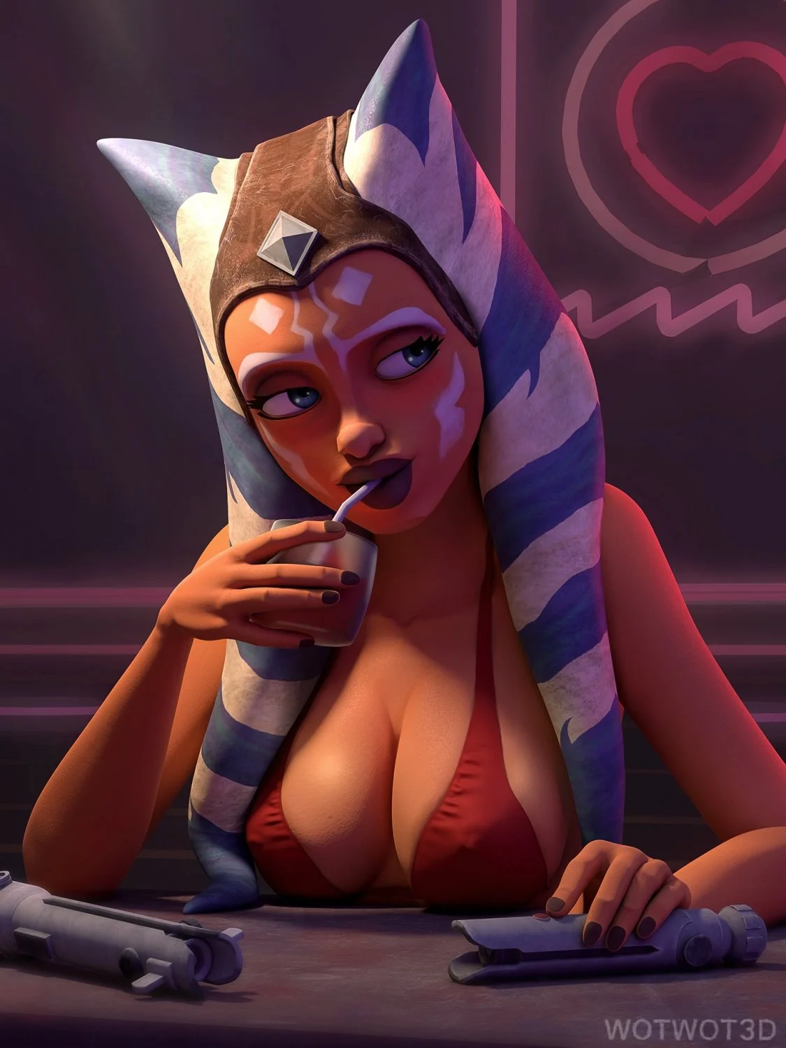 ahsoka tano slutty image 19