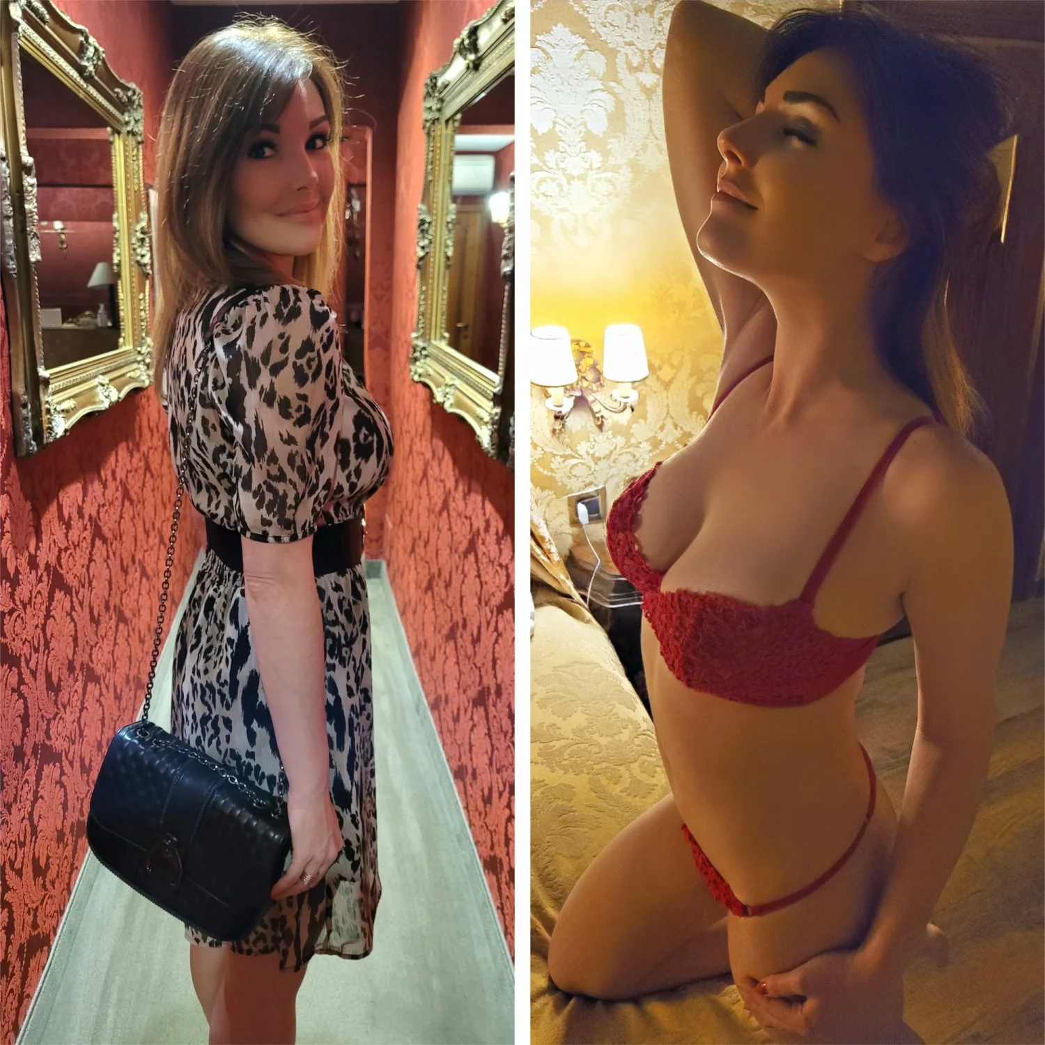 My hot french teen on/off main image