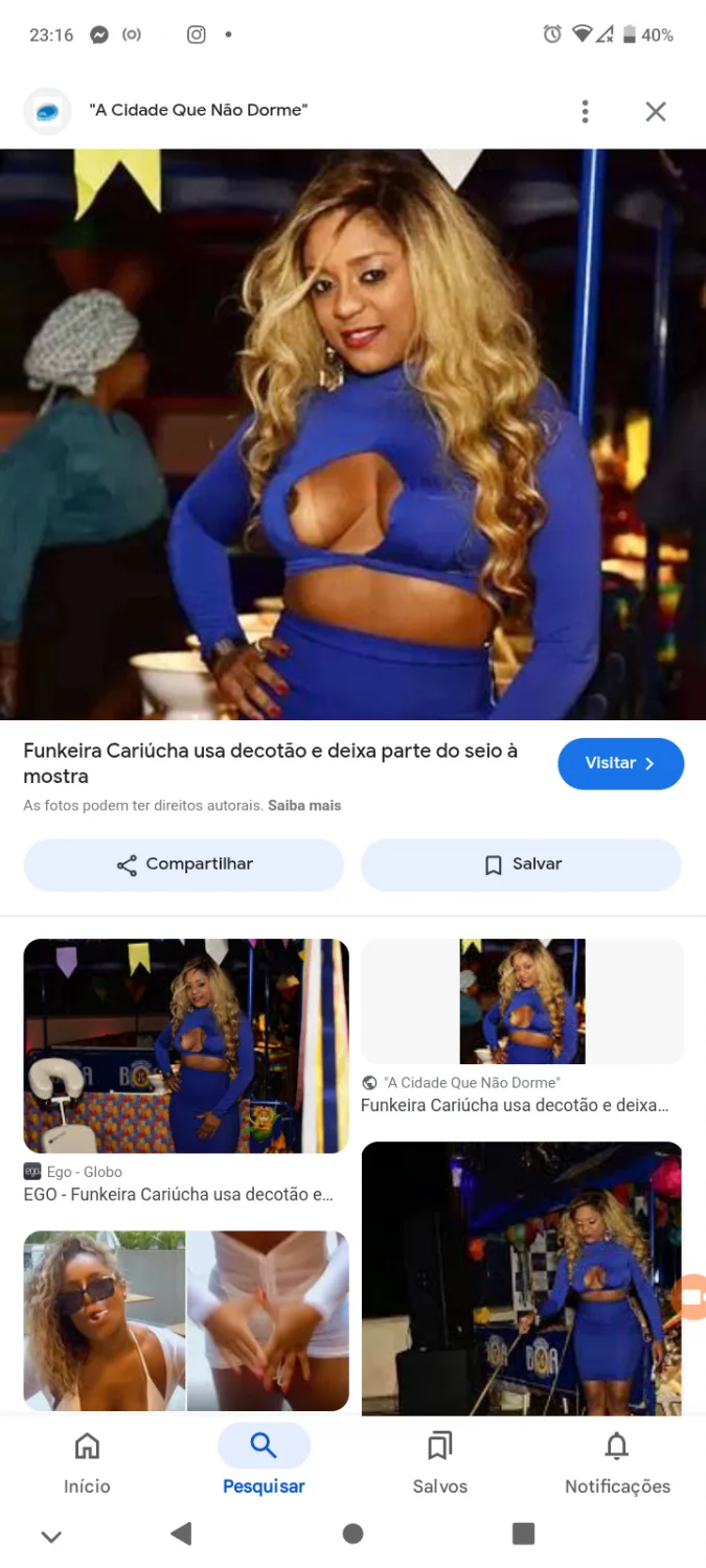 Cariucha pagando peito bem gostoso image 9