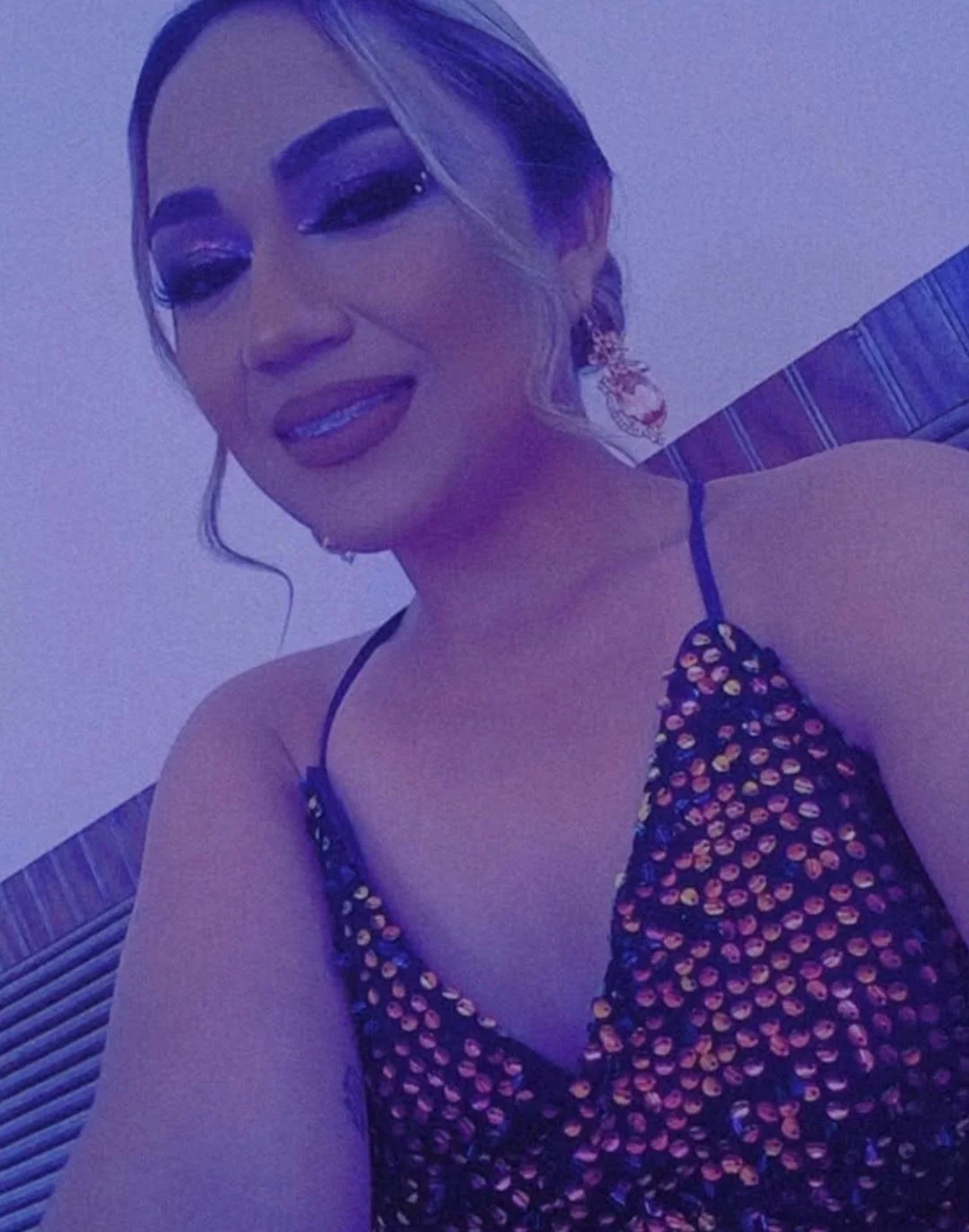 Cojiendo Girl puta sexy con un rico culo en mayones 🍑🍑 image 4