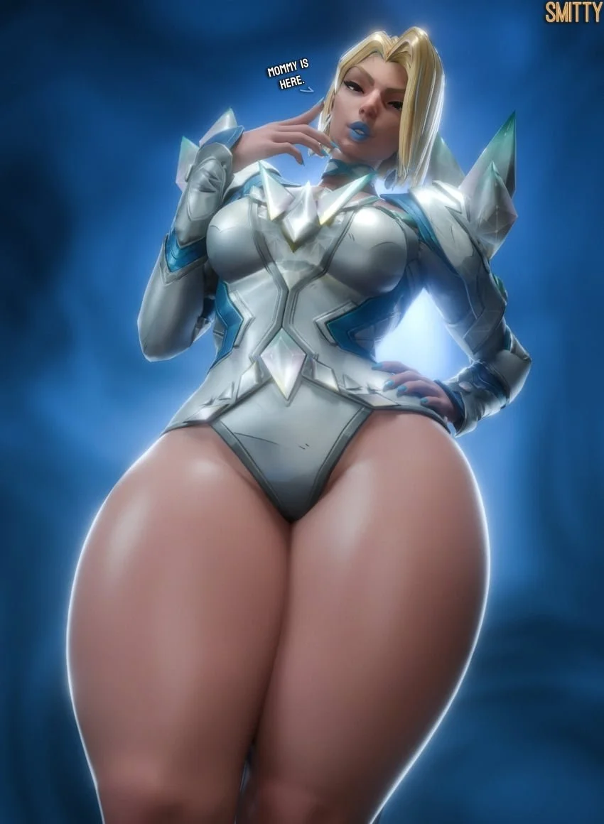 Emma Frost 🥵💙 main image