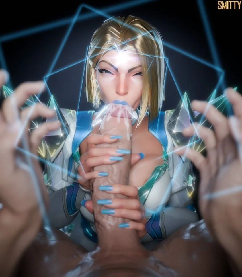 Emma Frost 🥵💙 image 3
