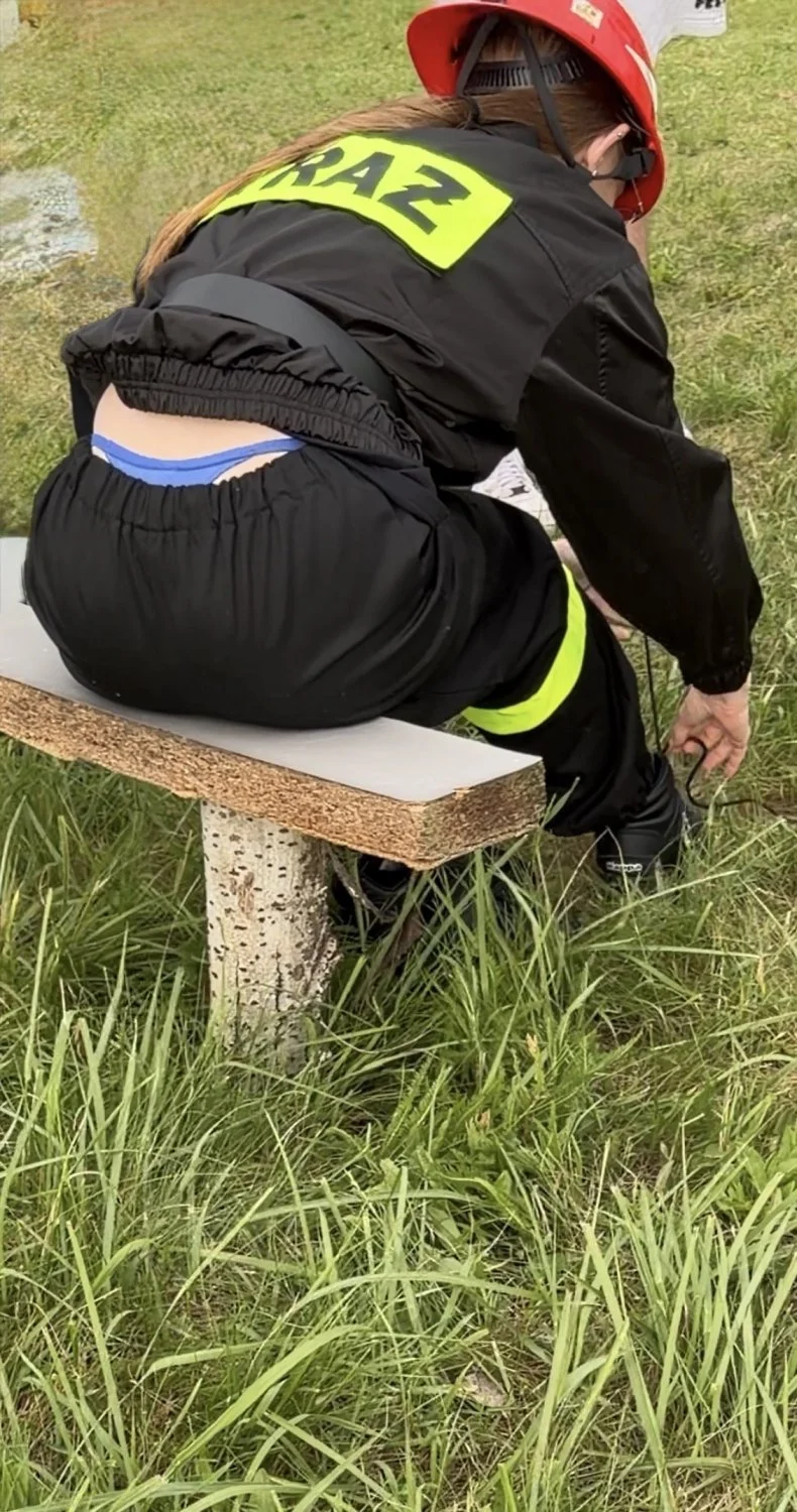 Thong slip young mom image 3