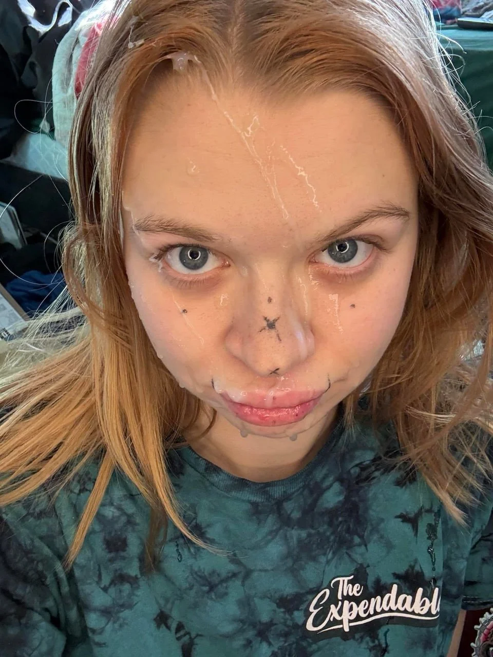 Facial Nut Lip Fillers pt 7 💋 image 10