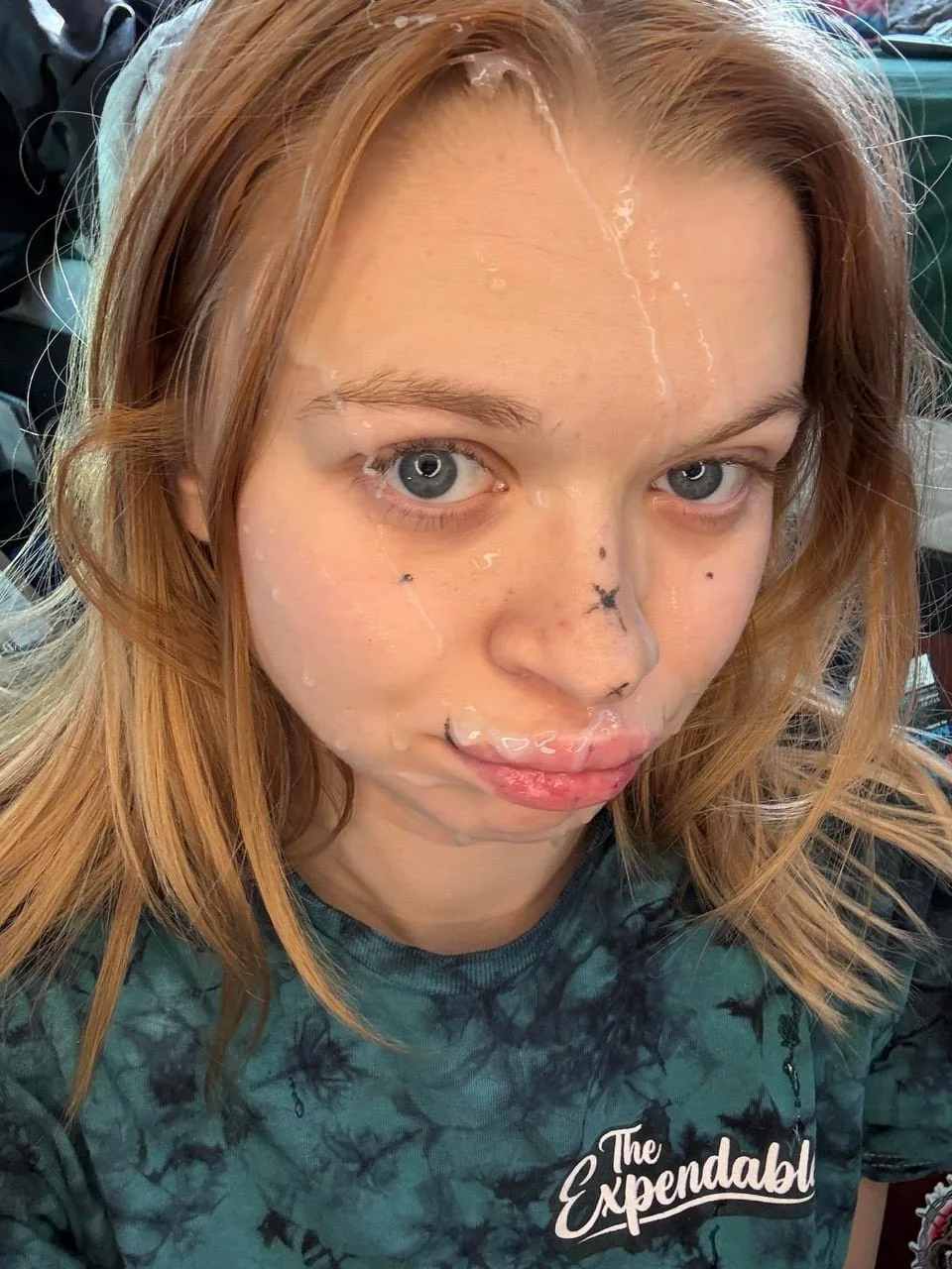 Facial Nut Lip Fillers pt 7 💋 image 21