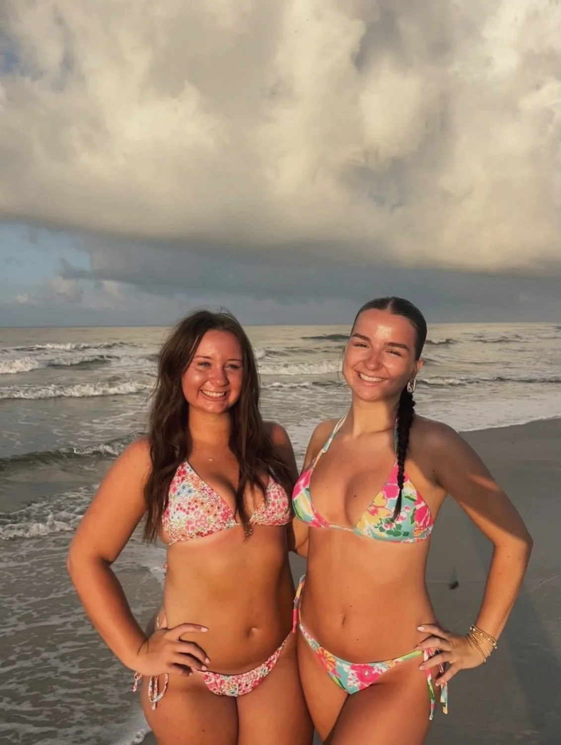 Snowbunny Pawg Cally Hot volleyball slut image 21