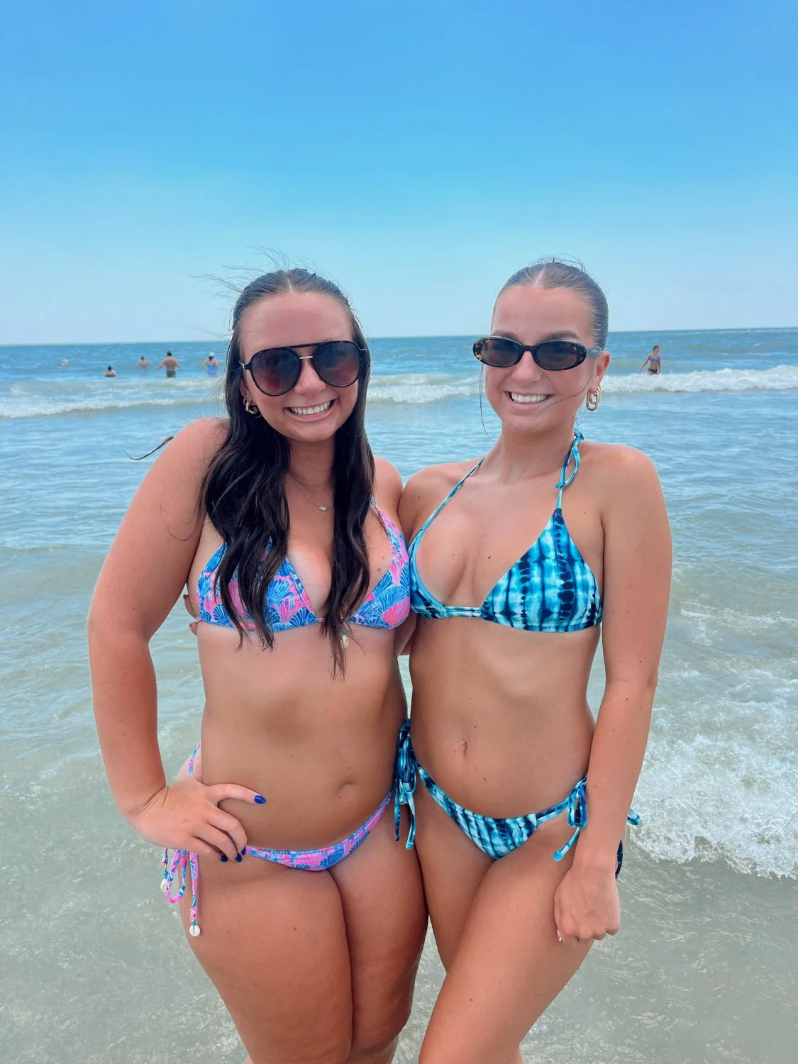 Snowbunny Pawg Cally Hot volleyball slut image 27