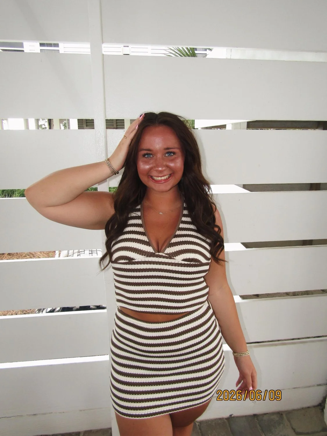 Snowbunny Pawg Cally Hot volleyball slut image 9