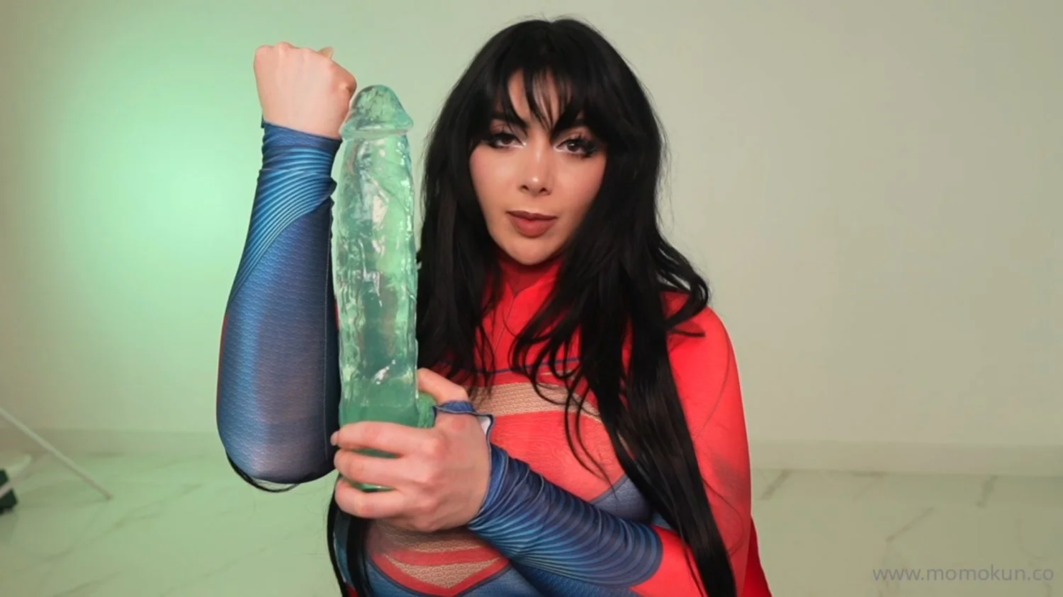 Supergirl takes MASSIVE kryptonian COCK main image