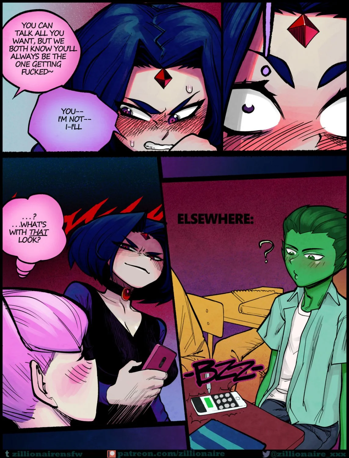 Titans Go! XI (All characters are 18+) image 24