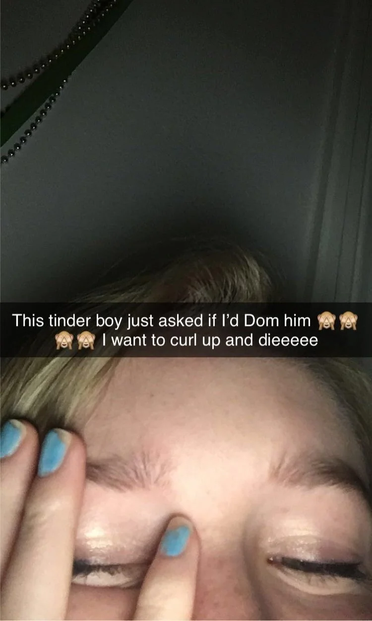Baddie blonde college freshman slut dicked down 18+ image 16