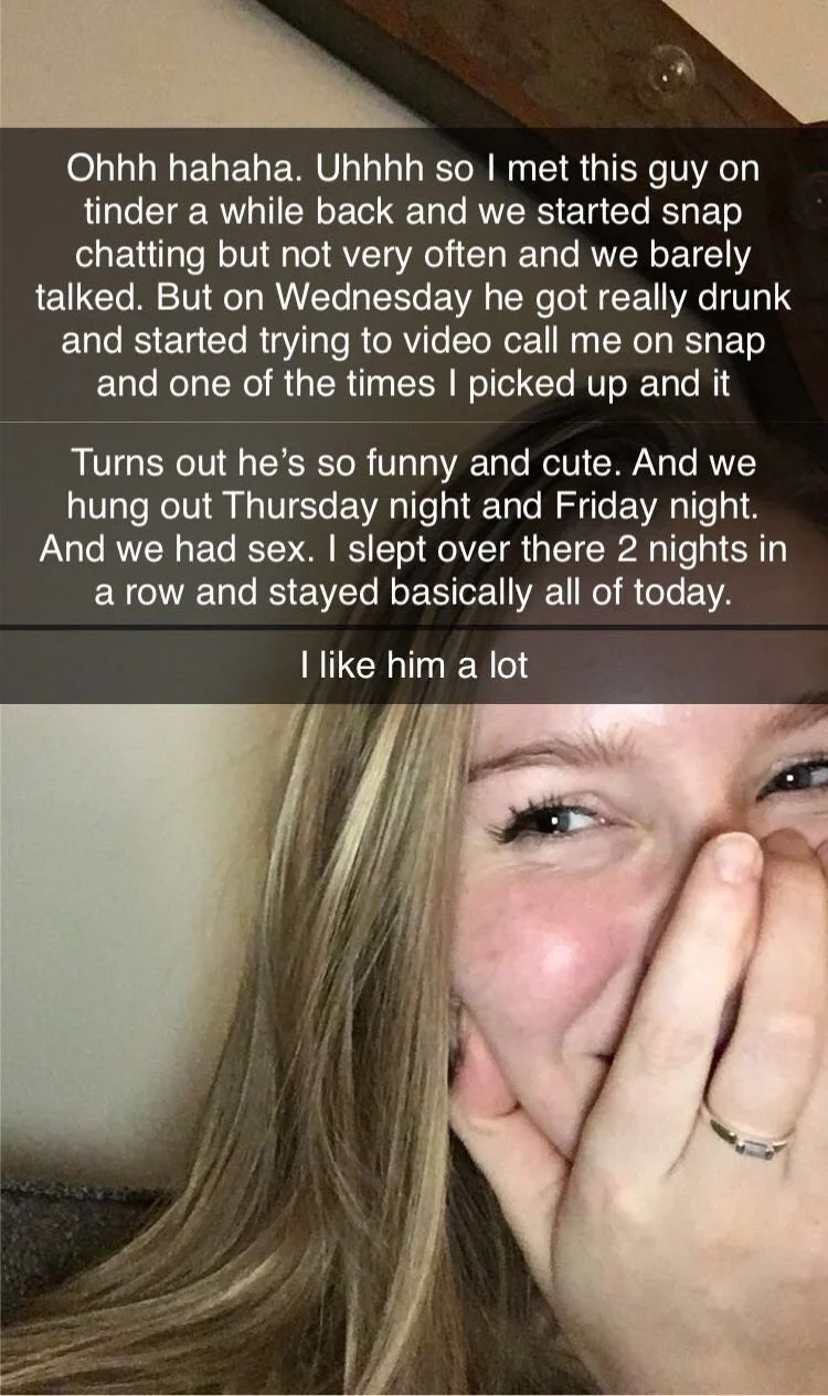 Baddie blonde college freshman slut dicked down 18+ image 4