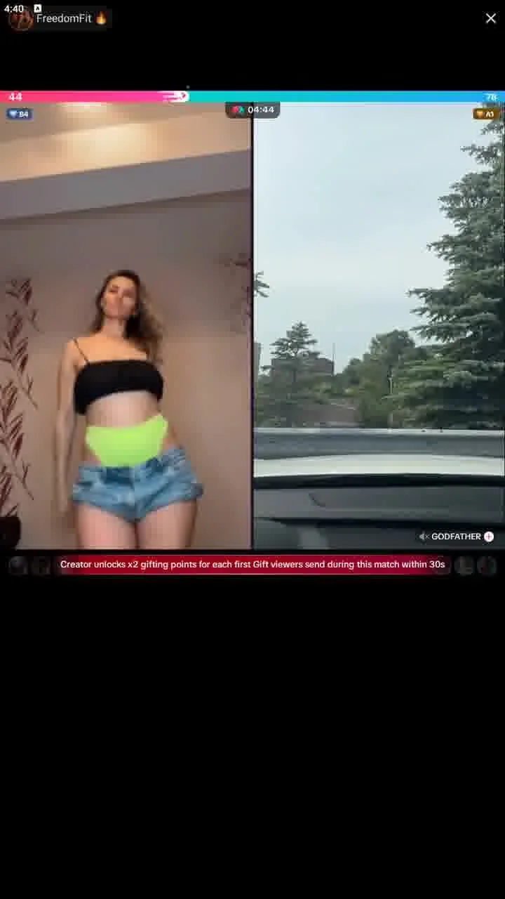 tiktok live fr33d0m twerk image 2