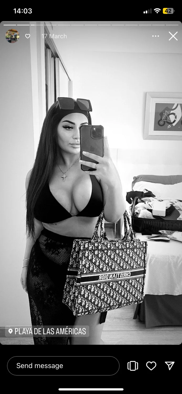 Stefani the UK chav image 7
