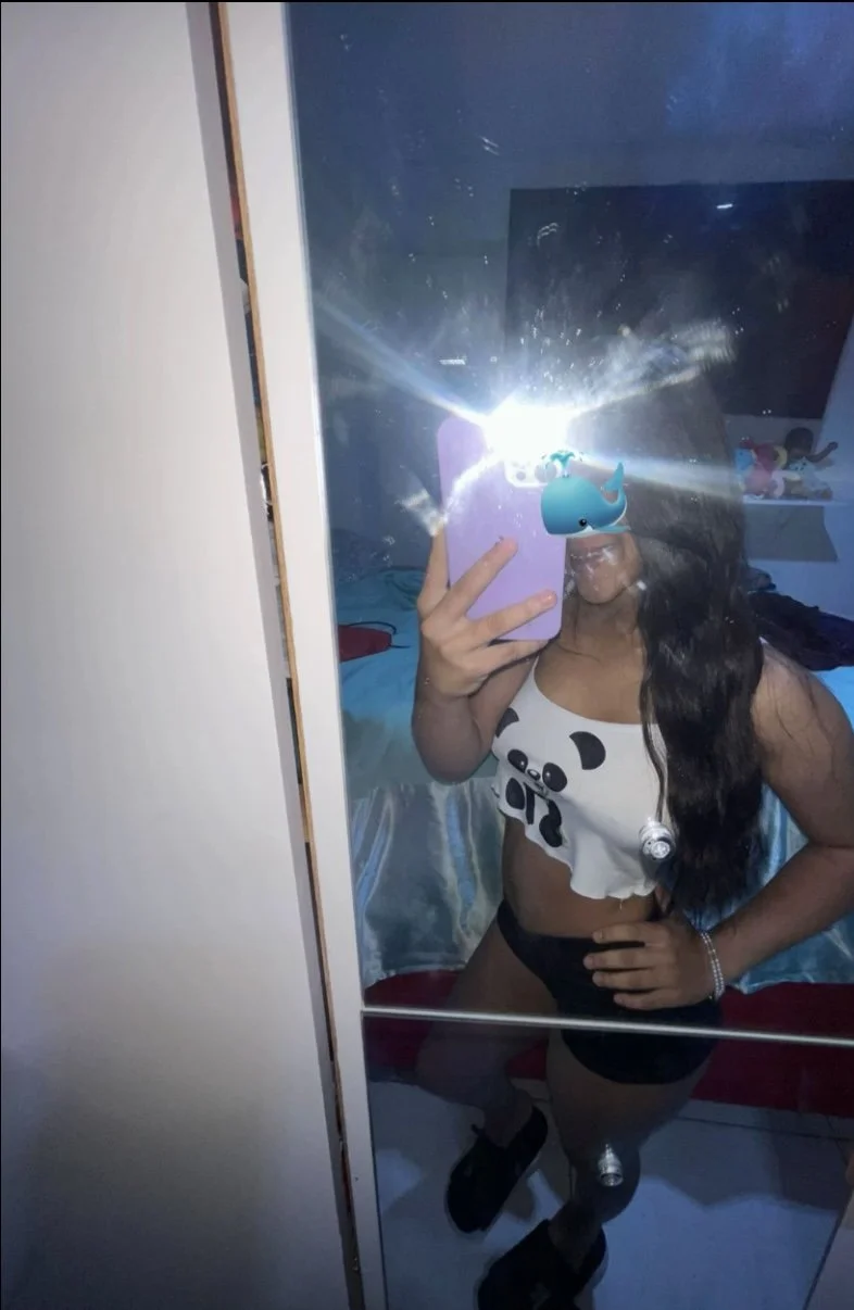 Putinhas do tiktok 😈qual a sua preferida? image 25