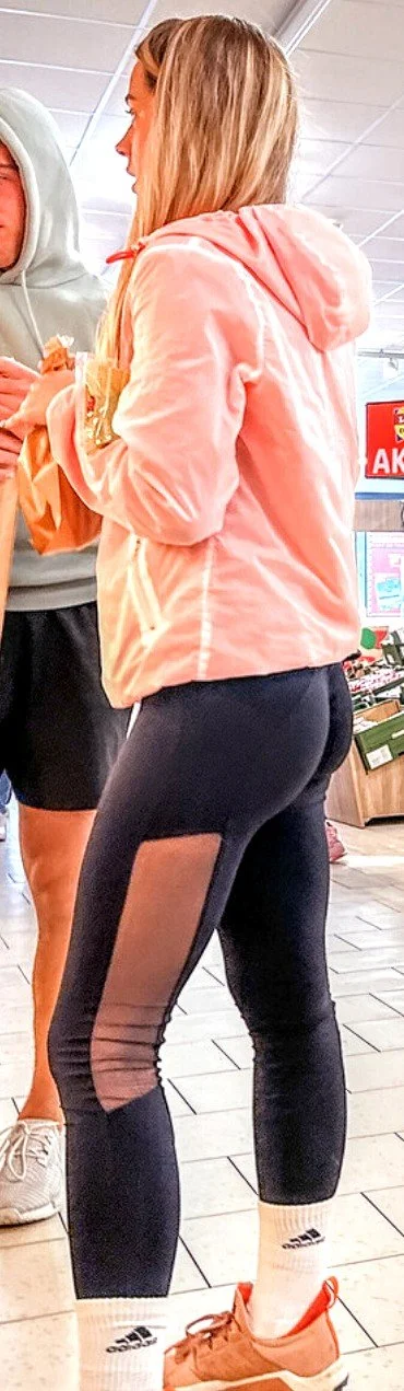Legging bem socada😋 image 4