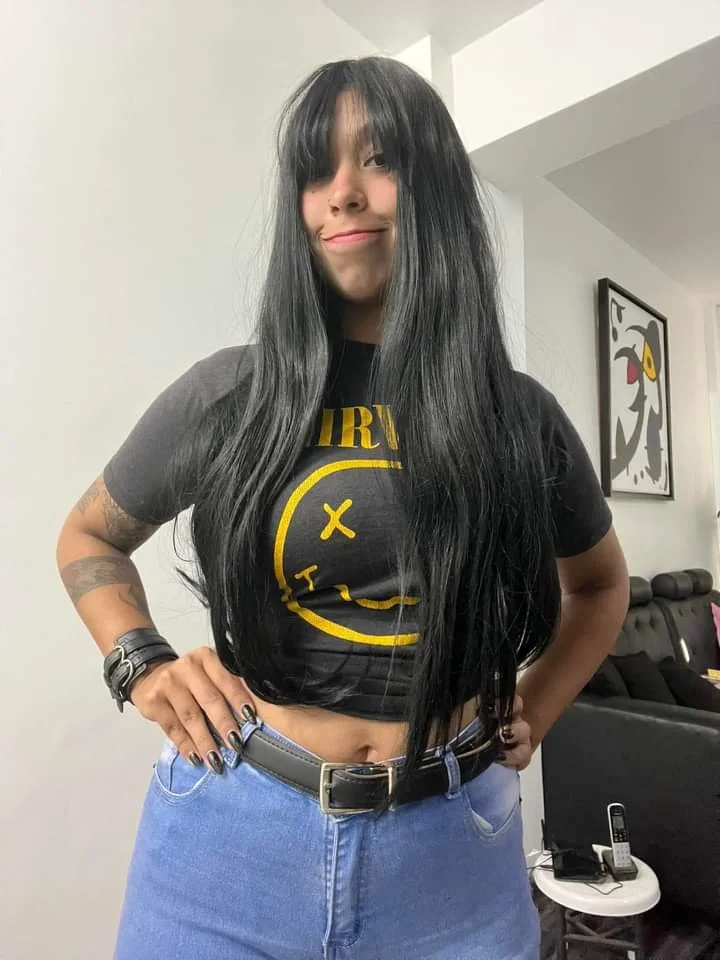YERAL SEXY TATUADA image 12