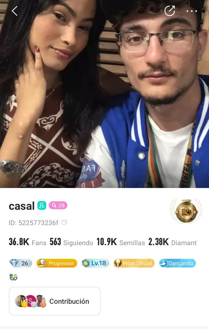 Bigo live - Casal image 2