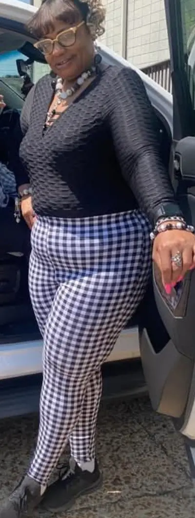 Big booty social worker.... cover image