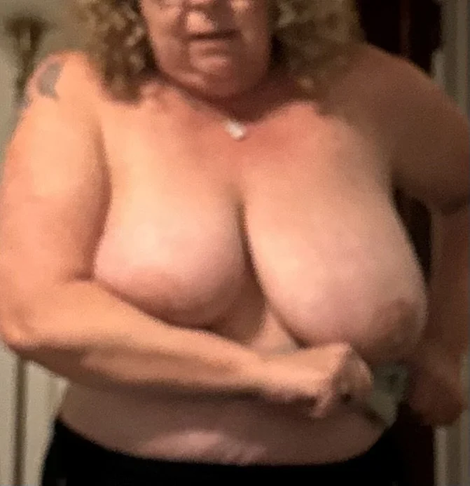 My wife’s big beautiful tits image 4