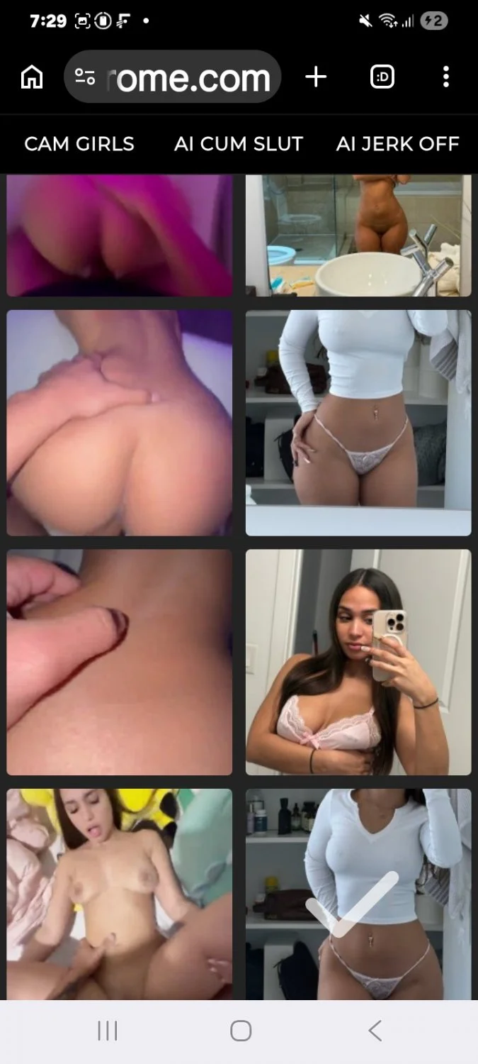 Latina Doggystyle image 6