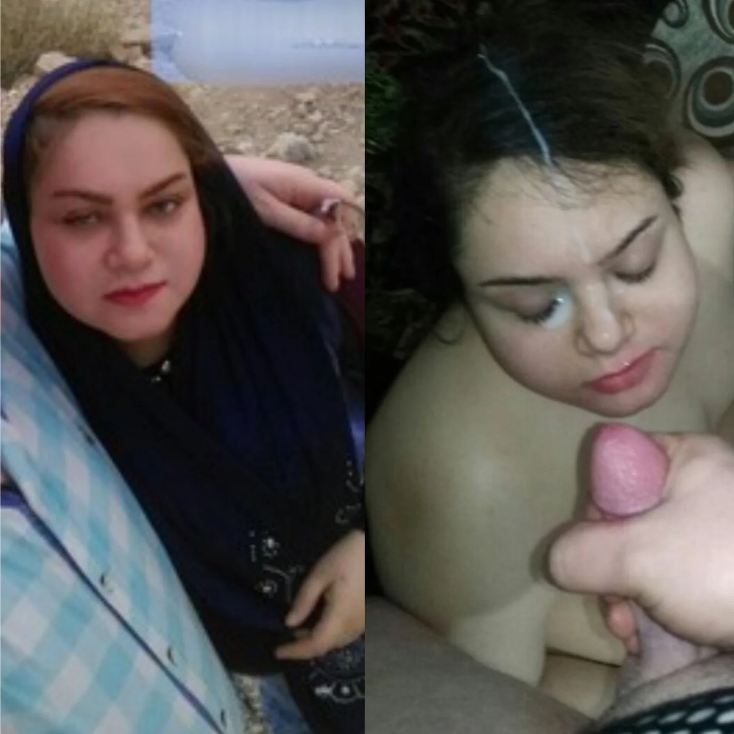 Muslim wifes loves cock and cum image 11