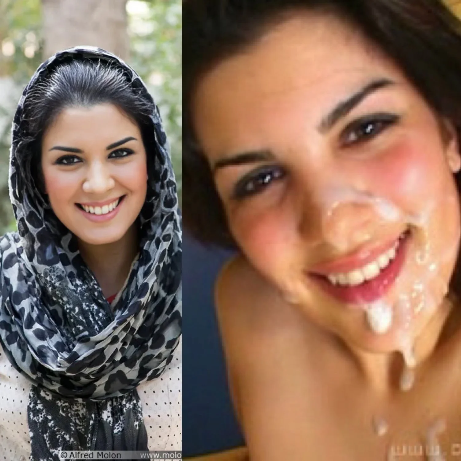 Muslim wifes loves cock and cum image 14