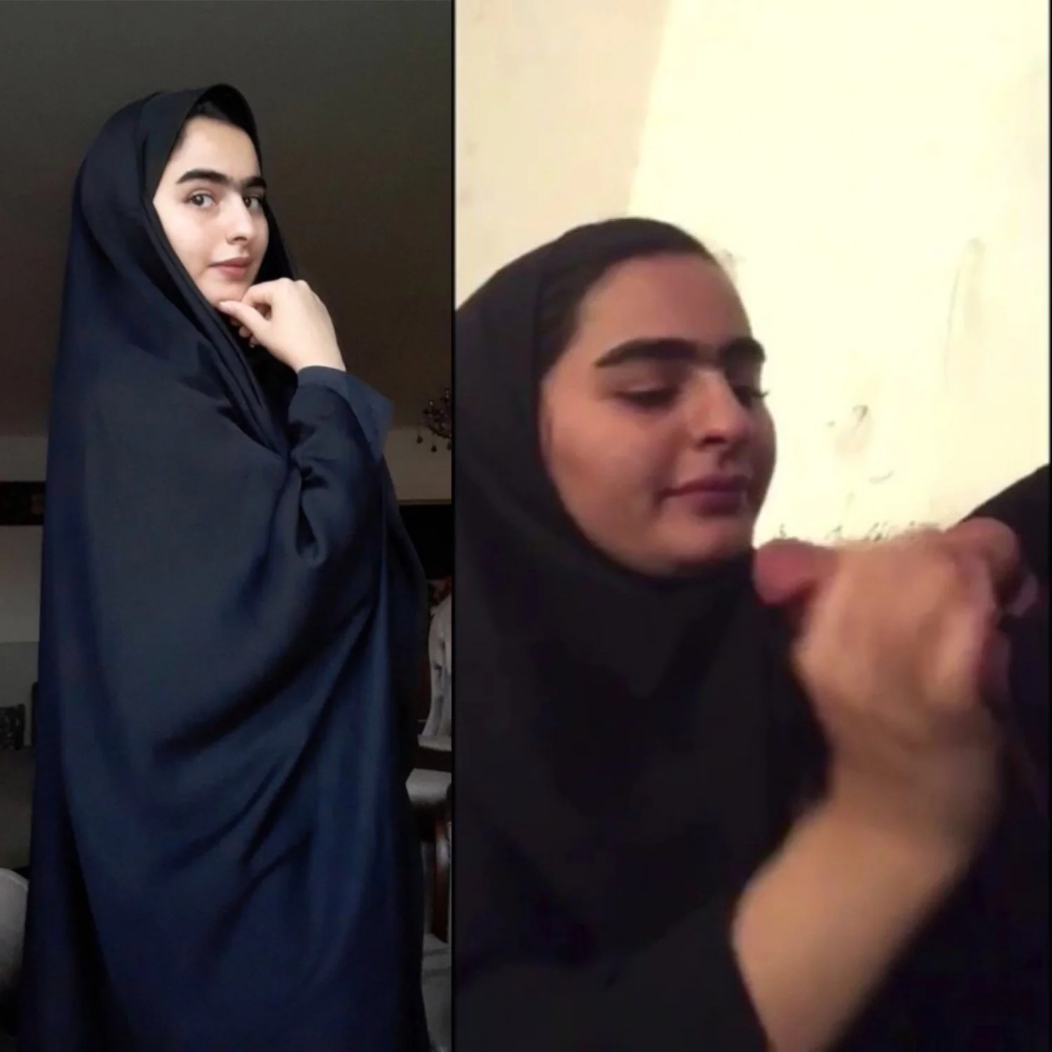 Muslim wifes loves cock and cum image 21