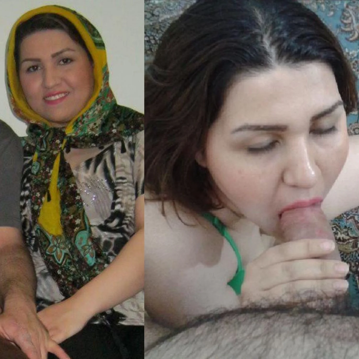 Muslim wifes loves cock and cum image 25