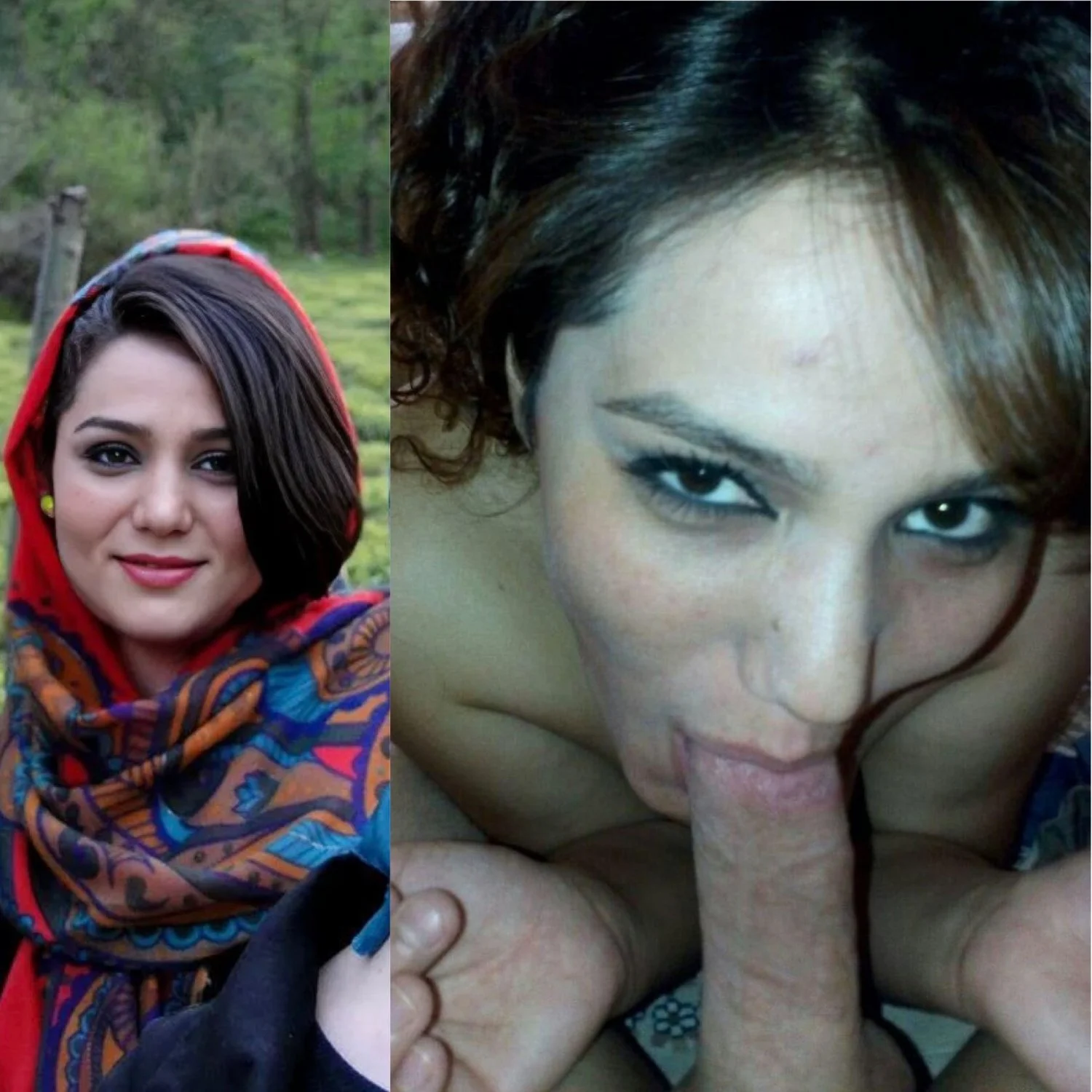 Muslim wifes loves cock and cum image 5