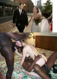 Cuckold wives before and after main image