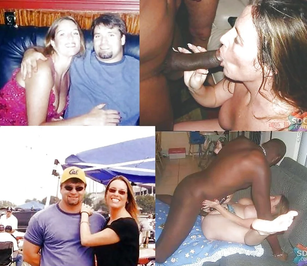 Cuckold wives before and after image 10
