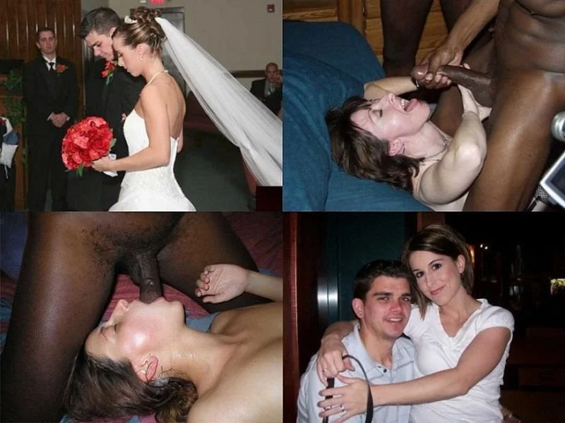 Cuckold wives before and after image 12