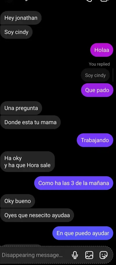 🥵Es la mejor amiga👩‍❤️‍👩 de mi mama👭 y una gran 🙇‍♀️puta😈🤫 cover image
