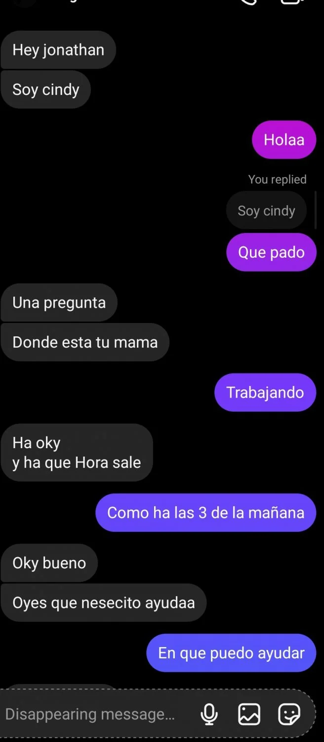 🥵Es la mejor amiga👩‍❤️‍👩 de mi mama👭 y una gran 🙇‍♀️puta😈🤫 main image