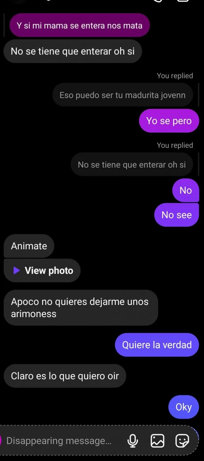 🥵Es la mejor amiga👩‍❤️‍👩 de mi mama👭 y una gran 🙇‍♀️puta😈🤫 image 10