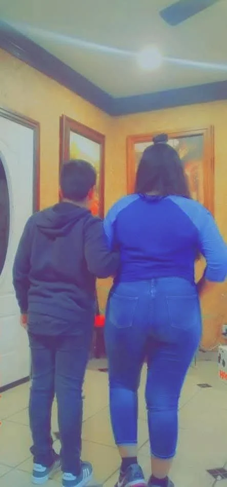 🥵Es la mejor amiga👩‍❤️‍👩 de mi mama👭 y una gran 🙇‍♀️puta😈🤫 image 15