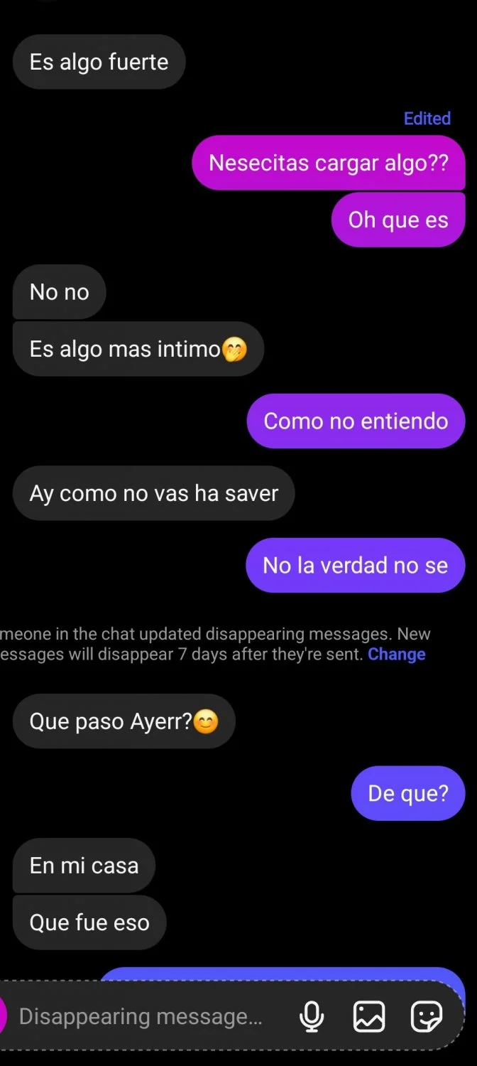 🥵Es la mejor amiga👩‍❤️‍👩 de mi mama👭 y una gran 🙇‍♀️puta😈🤫 image 2