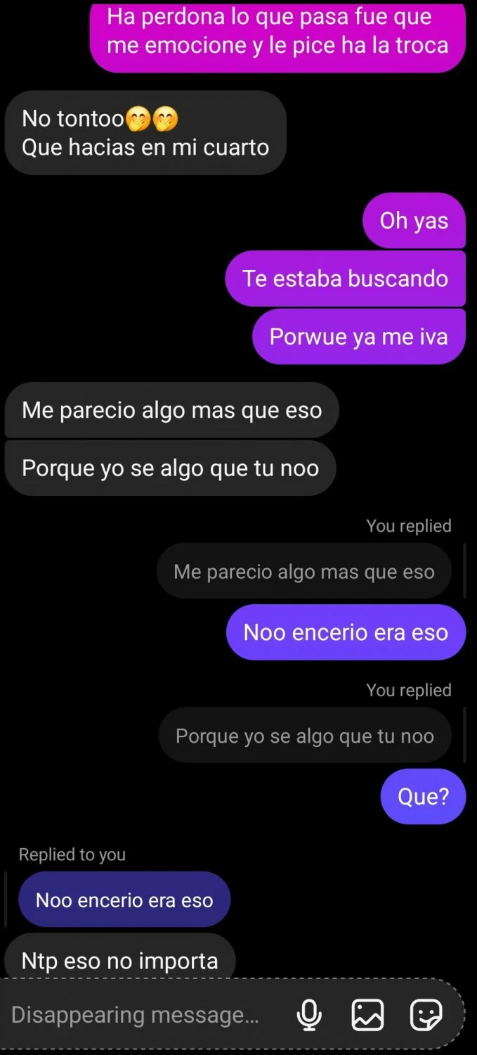 🥵Es la mejor amiga👩‍❤️‍👩 de mi mama👭 y una gran 🙇‍♀️puta😈🤫 image 3